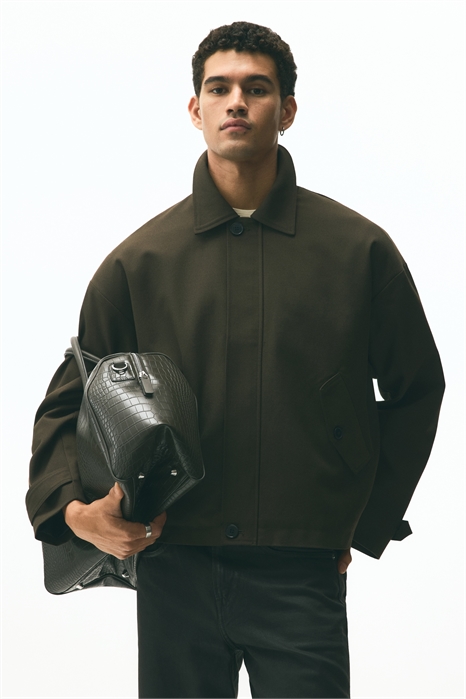 Куртка из саржи артикул 1296877001