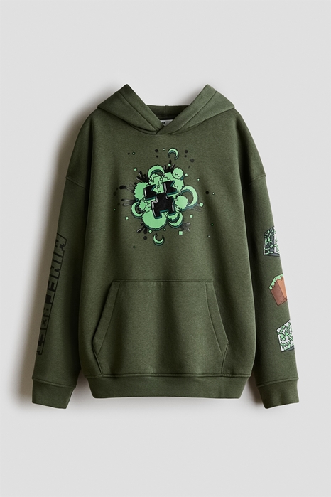 Толстовка с принтом 1318111018 - Фото 13882614