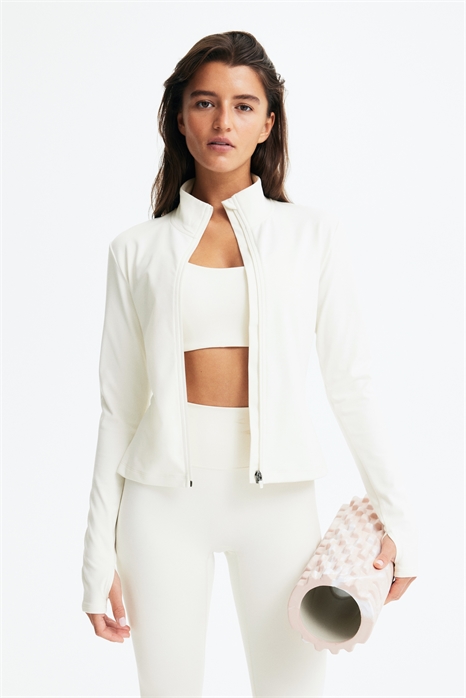 Спортивная куртка на молнии с SoftMove™ 1243210016 - Фото 13882759