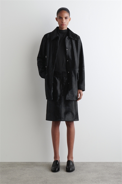 Юбка-миди из волос пони 1299012001 - Фото 13884202