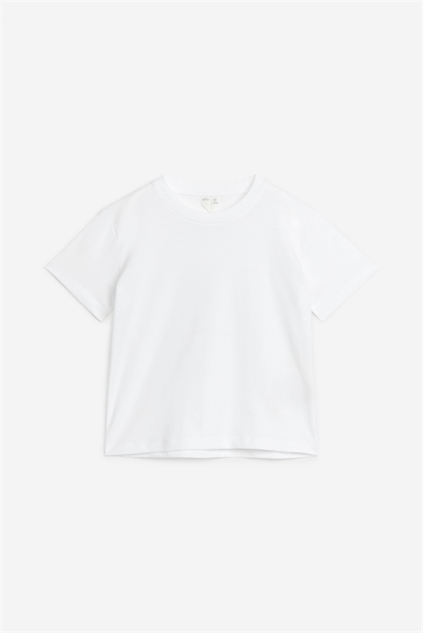 Футболка с круглым вырезом 1133248002 - Фото 13884817