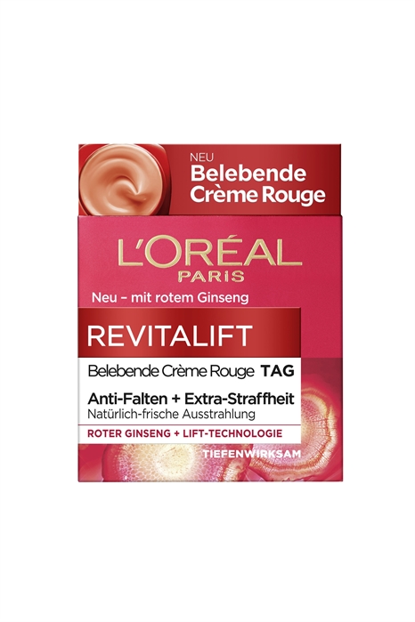 Revitalift Revitalising Crème Rouge Day Care 1202349001 - Фото 13884870