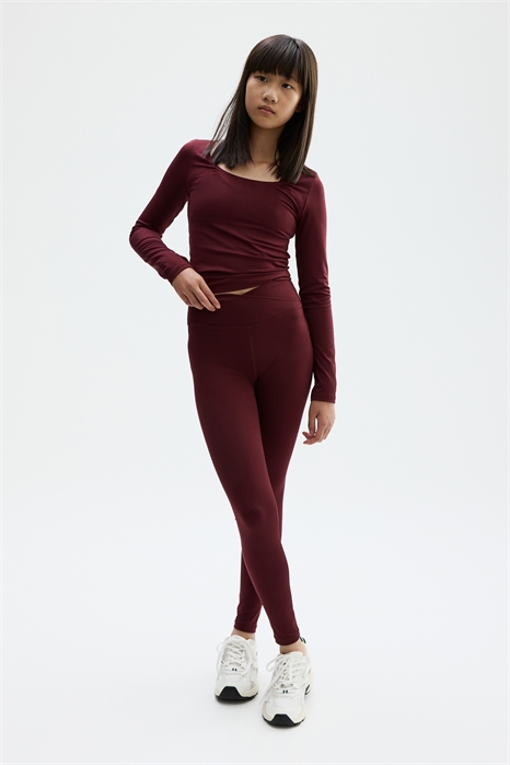 Спортивные леггинсы из SoftMove™ 1295195002 - Фото 13885319