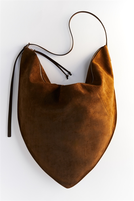 Треугольная сумка кроссбоди 1302765001 - Фото 13885550