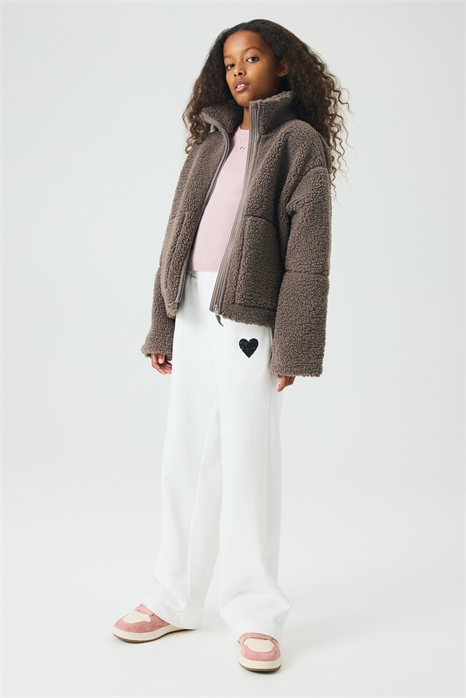 Прямые джоггеры из толстовки 1305697003 - Фото 13885614