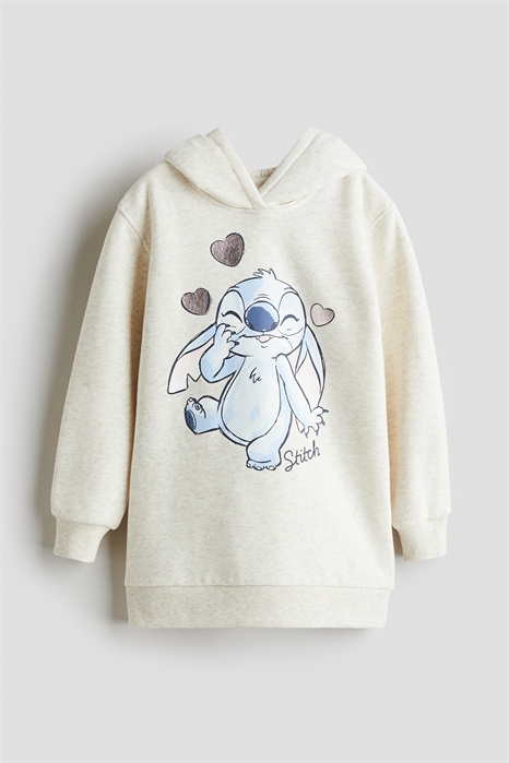 Платье-футболка свободного кроя 1315518001 - Фото 13885980