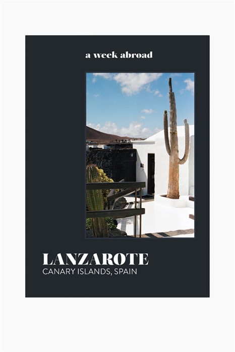 Неделя за границей на Лансароте 1330460001 - Фото 13886088