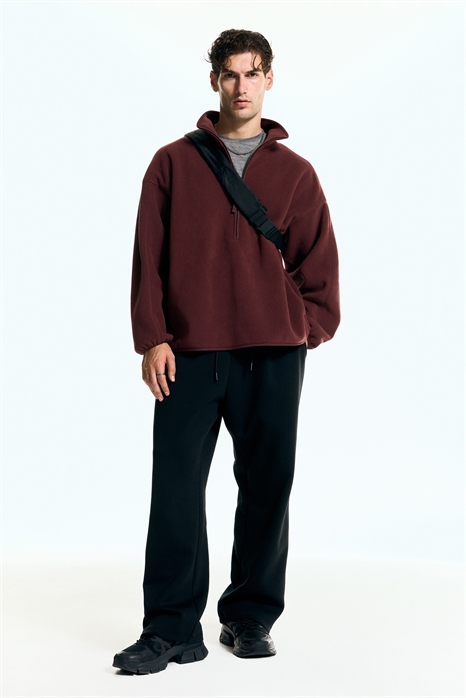 Флисовый спортивный топ 1283825003 - Фото 13887417