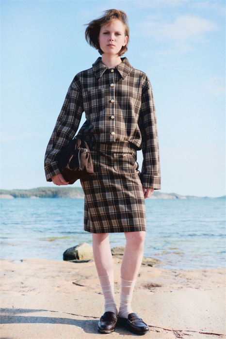 Юбка из бондажа 1301107001 - Фото 13888108