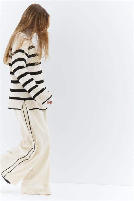 Широкие брюки 1309045001 - Фото 13888651