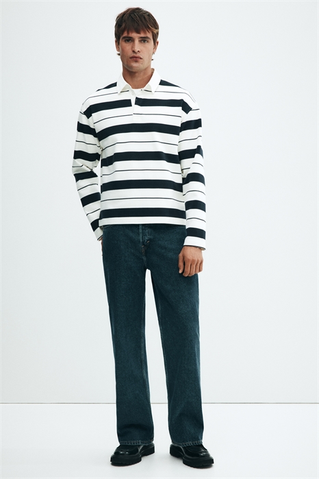 Рубашка для регби Loose Fit 1311896002 - Фото 13888836