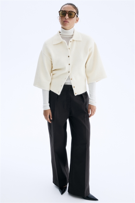 Кардиган с воротником 1313458003 - Фото 13888877