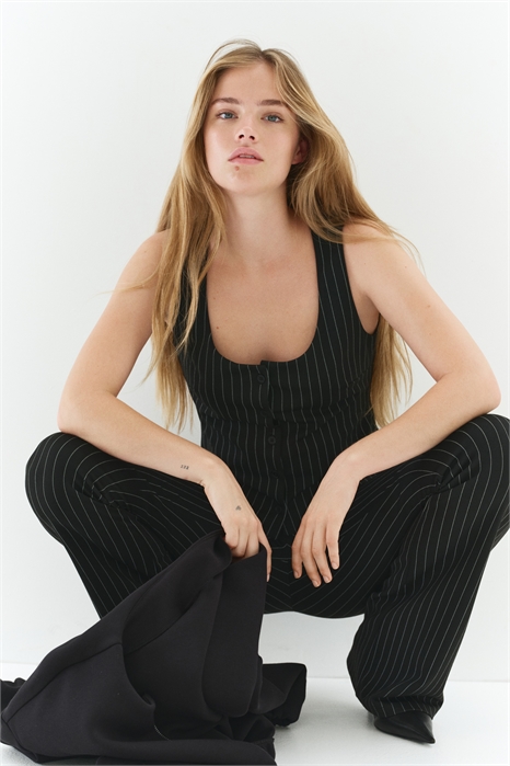 Жилет из джерси 1316785001 - Фото 13888980