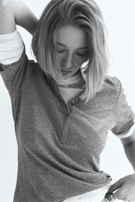 Приталенная рубашка-поло 1285650003 - Фото 13889074