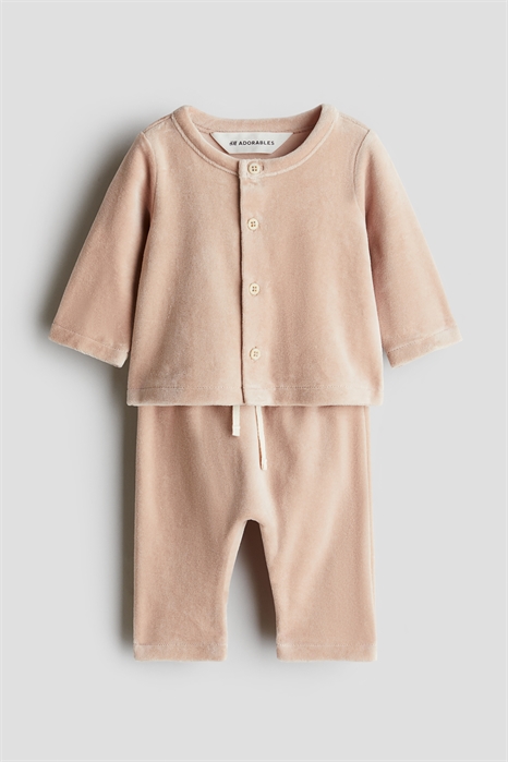 Велюровый комплект из 2 частей 1239386003 - Фото 13889168