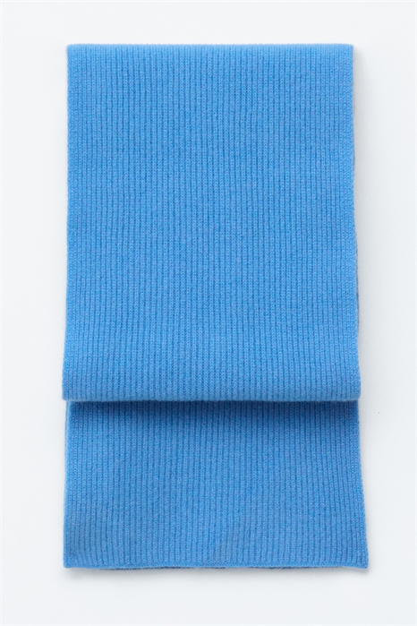 Вязаный шарф из кашемира 1193640020 - Фото 13889514