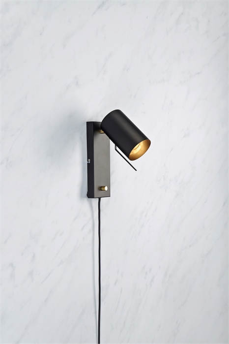 Настенный светильник Carrie 1204155001 - Фото 13889534