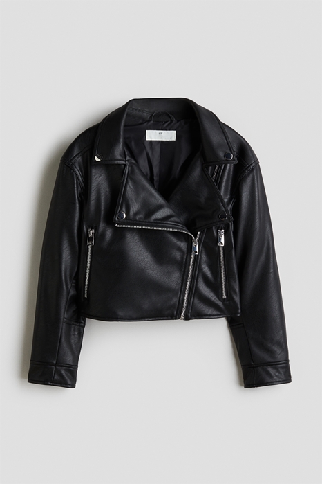 Байкерская куртка 1292526001 - Фото 13889879