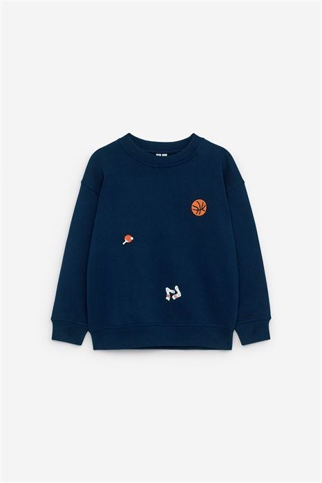 Толстовка с вышивкой 1267258006 - Фото 13891309