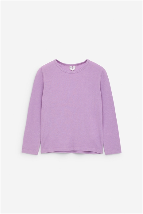 Ребристый топ 1302356001 - Фото 13891346