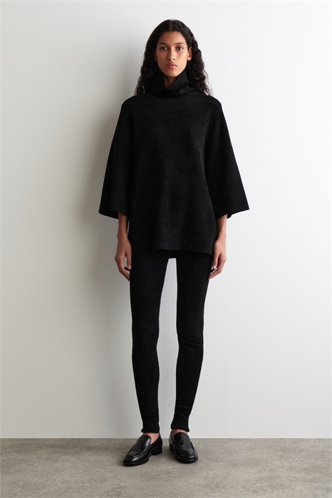 Леггинсы из синельного трикотажа 1291658001 - Фото 13891757