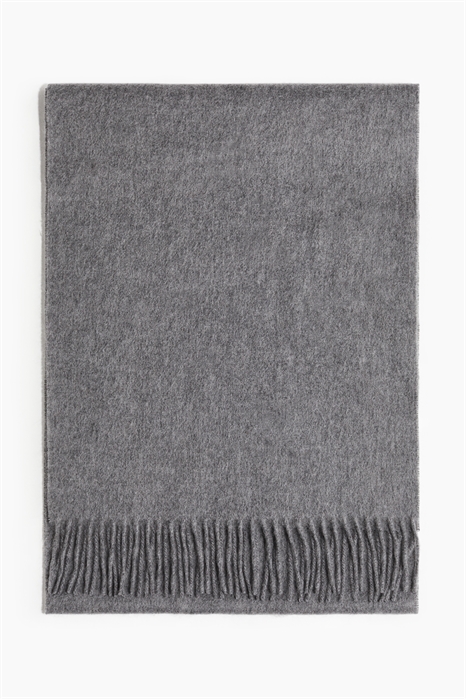 Кашемировый шарф 1021270007 - Фото 13893204