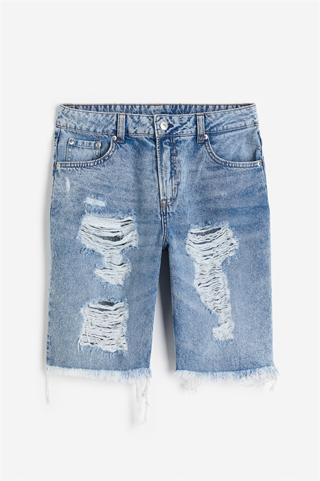 Низкие шорты-бермуды 1060964005 - Фото 13893225