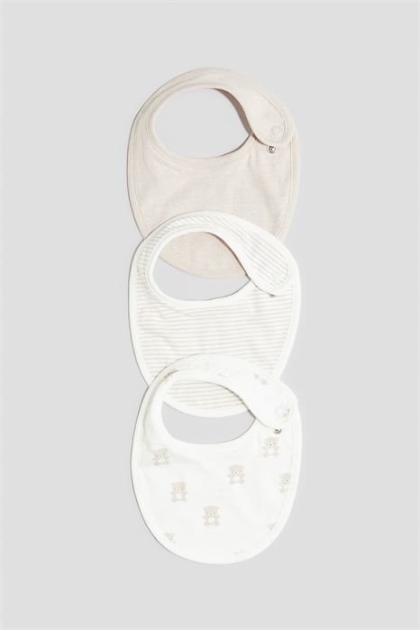 Нагрудники из трикотажа в упаковке 1243749006 - Фото 13893647