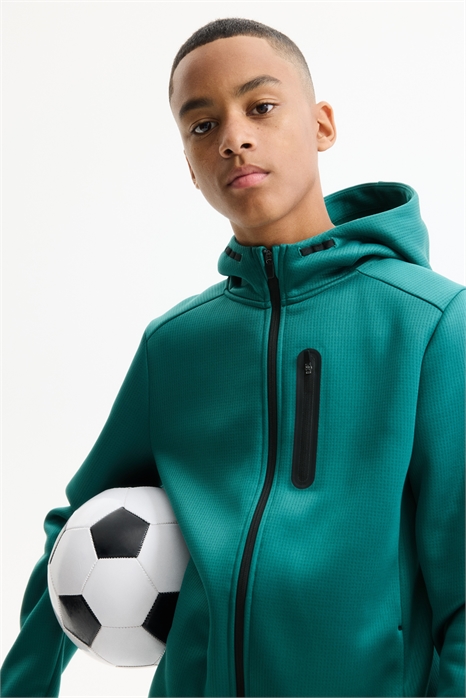 Согревающая толстовка на молнии с ThermoMove™ 1284904003 - Фото 13893975