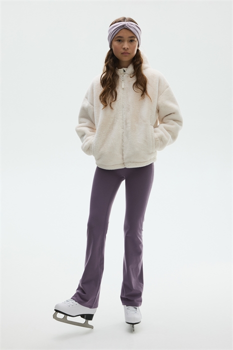 Плюшевая толстовка на молнии 1292144001 - Фото 13894337