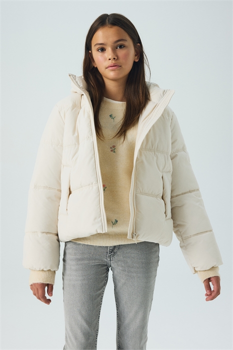 Куртка-пуховик с капюшоном 1294347002 - Фото 13894527