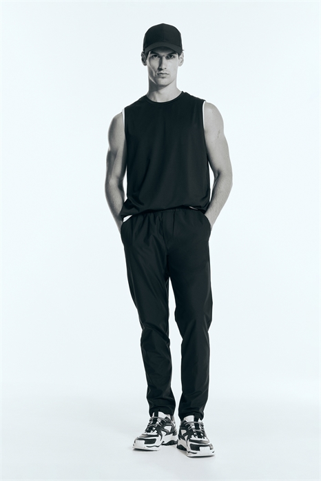 Спортивные джоггеры Regular Fit 1294943001 - Фото 13894647