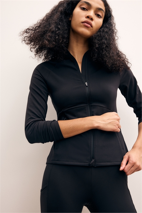 Утепленная спортивная куртка на молнии 1294948001 - Фото 13894660