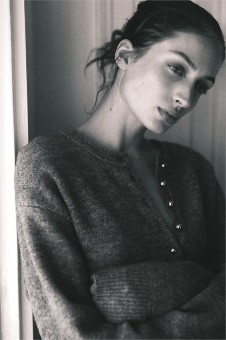 Джемпер на пуговицах 1295276001 - Фото 13894677