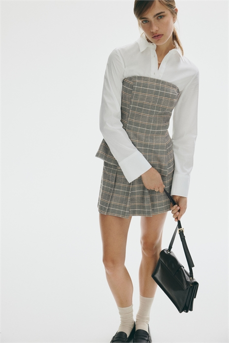 Плиссированная юбка 1296093003 - Фото 13894797