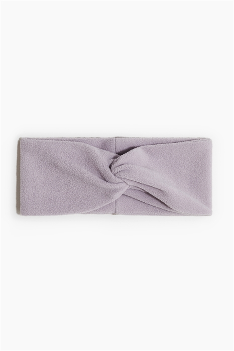 Флисовая спортивная повязка на голову 1296894002 - Фото 13894920