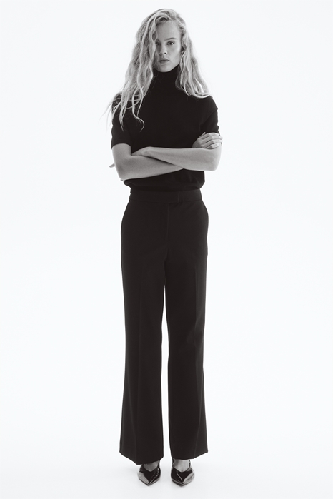 Брюки Bootcut 1297135004 - Фото 13894936