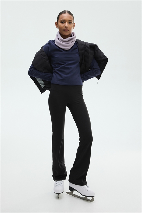 Спортивные леггинсы на флисовой подкладке с SoftMove™ 1298311001 - Фото 13895045