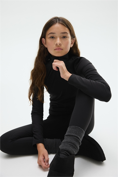 Спортивный топ на флисовой подкладке с SoftMove™ 1299717001 - Фото 13895132