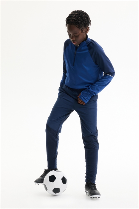 Утепленные футбольные брюки с ThermoMove™ 1299945002 - Фото 13895160