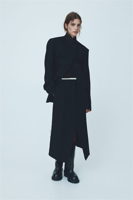 Юбка из шерсти 1301716002 - Фото 13895473