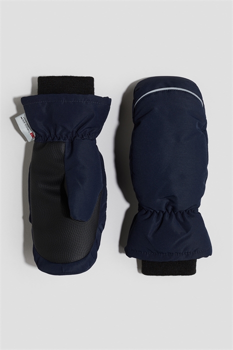 Варежки с водоотталкивающей подкладкой 1304090001 - Фото 13895928