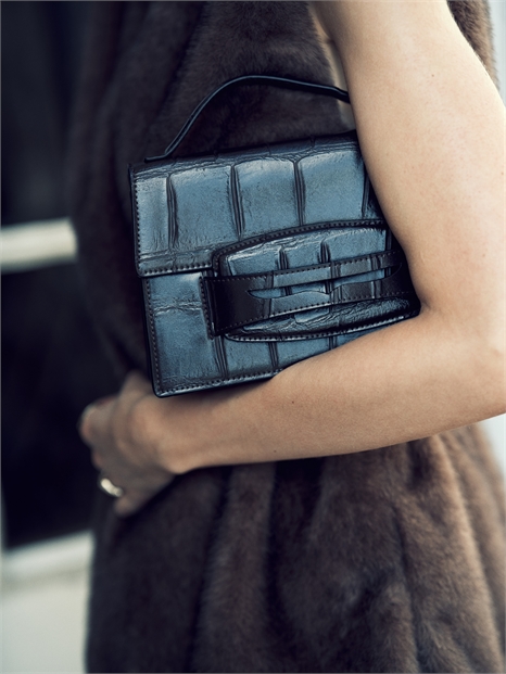 Сумка-кроссбоди 1304399001 - Фото 13895978