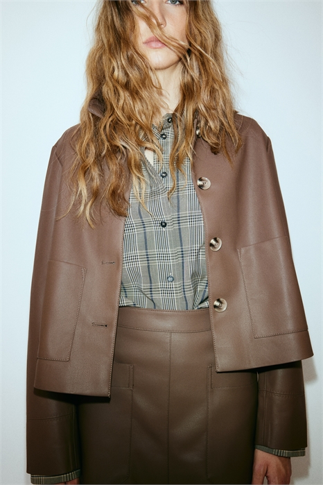 Куртка с покрытием 1305069002 - Фото 13896058