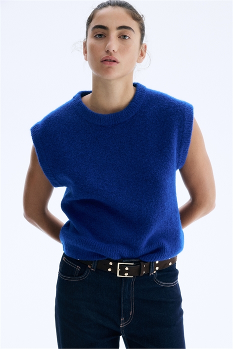 Свитер-жилет 1306266002 - Фото 13896147