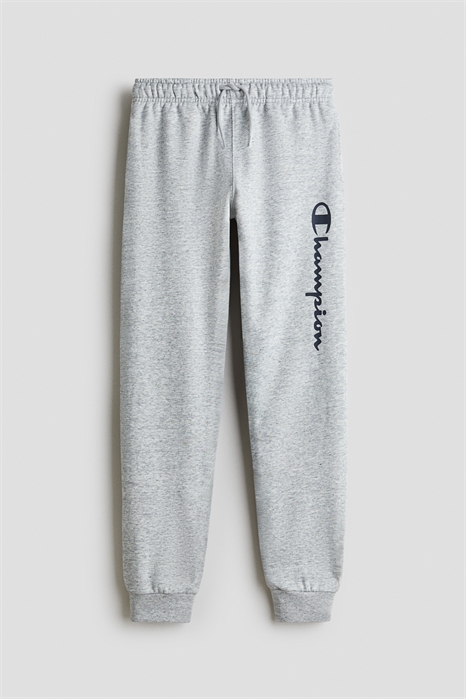 Брюки с ребристыми манжетами 1306903002 - Фото 13896205