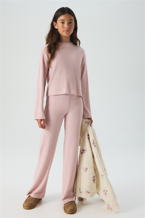 Комплект из двух частей: топ и брюки 1311049003 - Фото 13896522