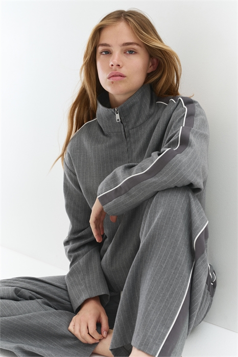 Спортивная куртка из саржи 1314954001 - Фото 13896609