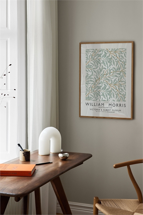 Постер Willow By William Morris 1179346001 - Фото 13897562