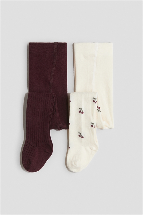 Колготки в упаковке из 2 штук 1081653022 - Фото 13897963